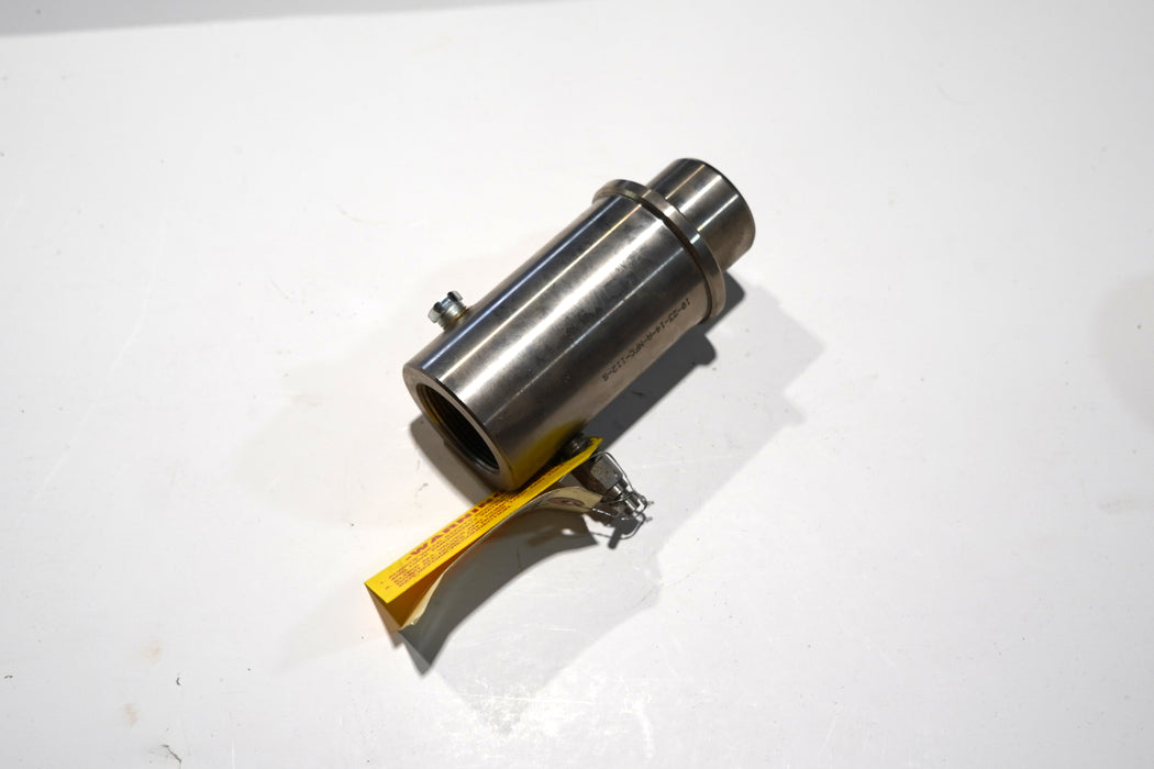 Continental NH3 Male End for 1-1/2" HFC Coupler