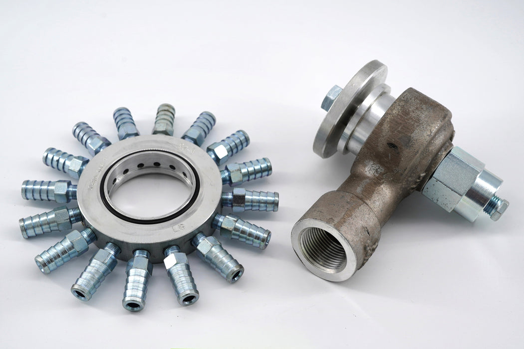 New Style MVD 16 Outlet 1/2" 6138-201 Corn Rate