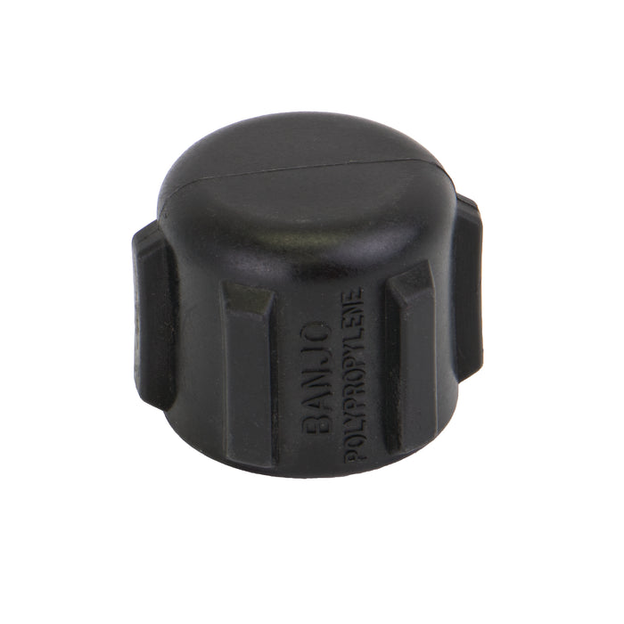 ½" Poly Pipe Cap