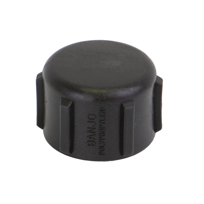 1¼" Poly Pipe Cap