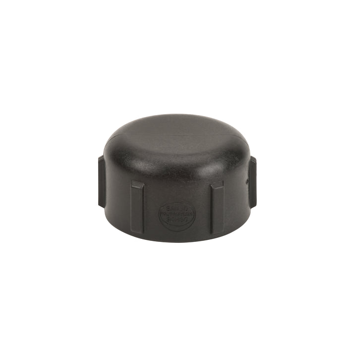 2" Poly Pipe Cap