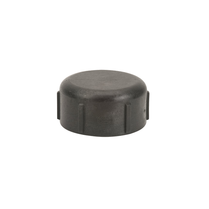 3" Poly Pipe Cap