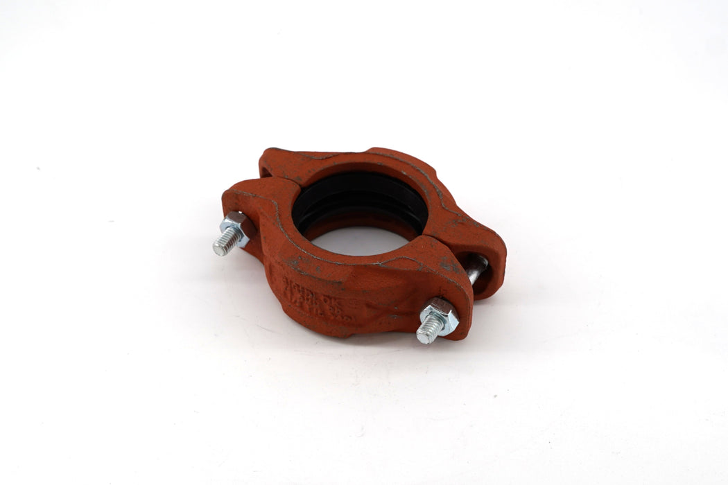2.5" GruvLok Coupling for Industrial and Irrigation Piping
