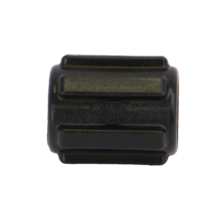 ¼" Poly Pipe Coupling