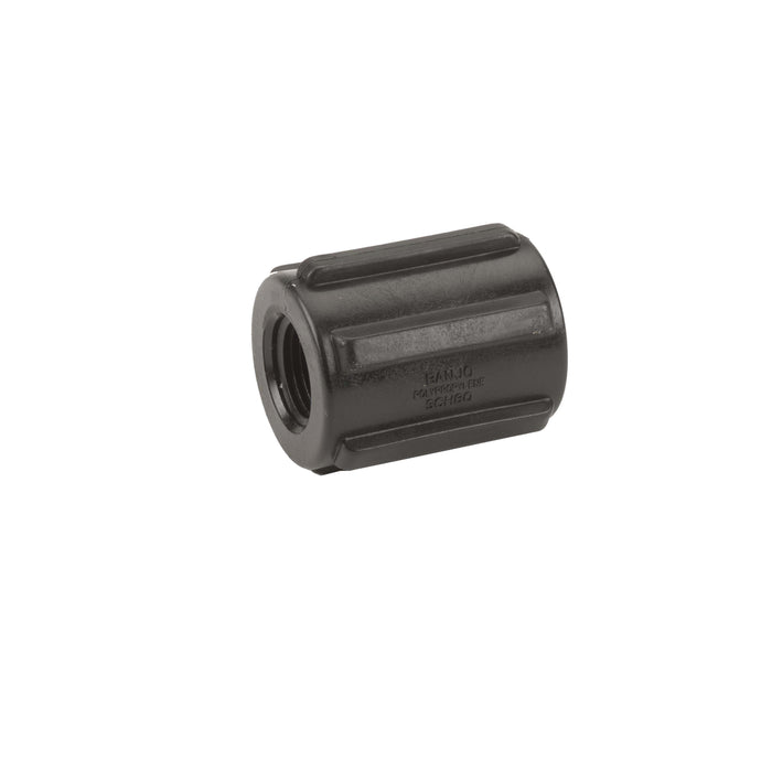 ½" Poly Pipe Coupling