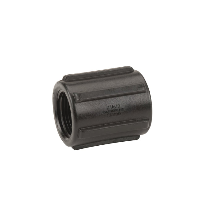 Coupling 3/4" Female NPT x 3/4" Female NPT