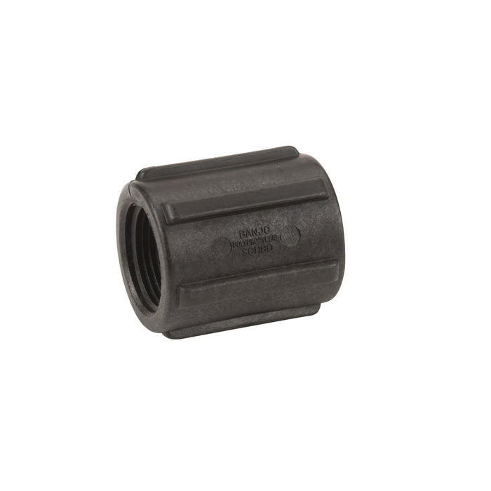 Coupling 1" Female NPT x 1" Female NPT