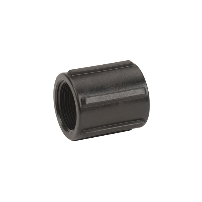 1 ¼" Poly Pipe Coupling