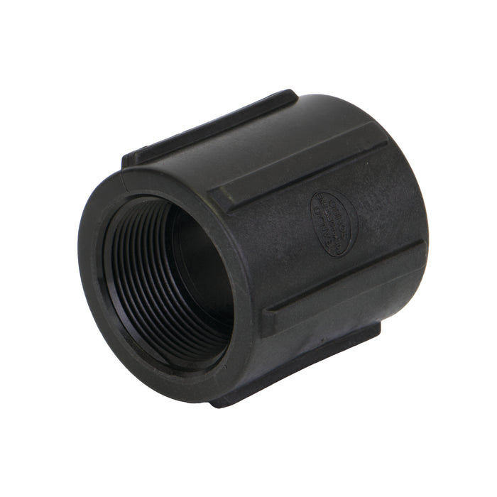 1-½" Poly Pipe Coupling