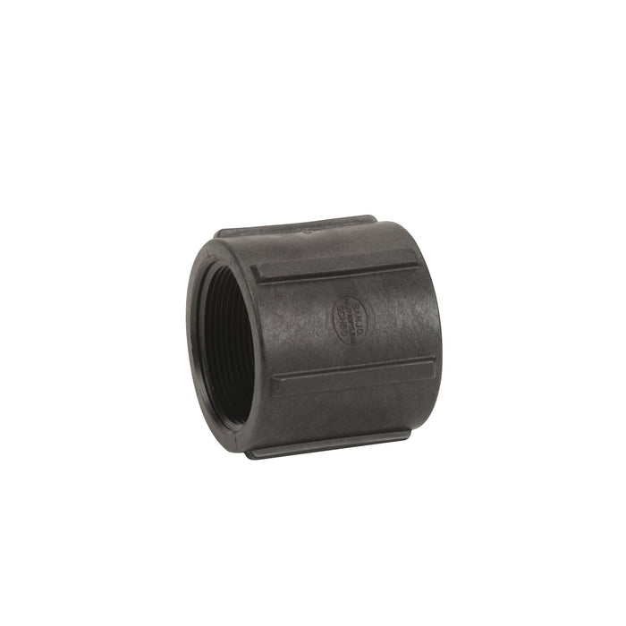 Coupling 2" Female NPT x 2" Female NPT