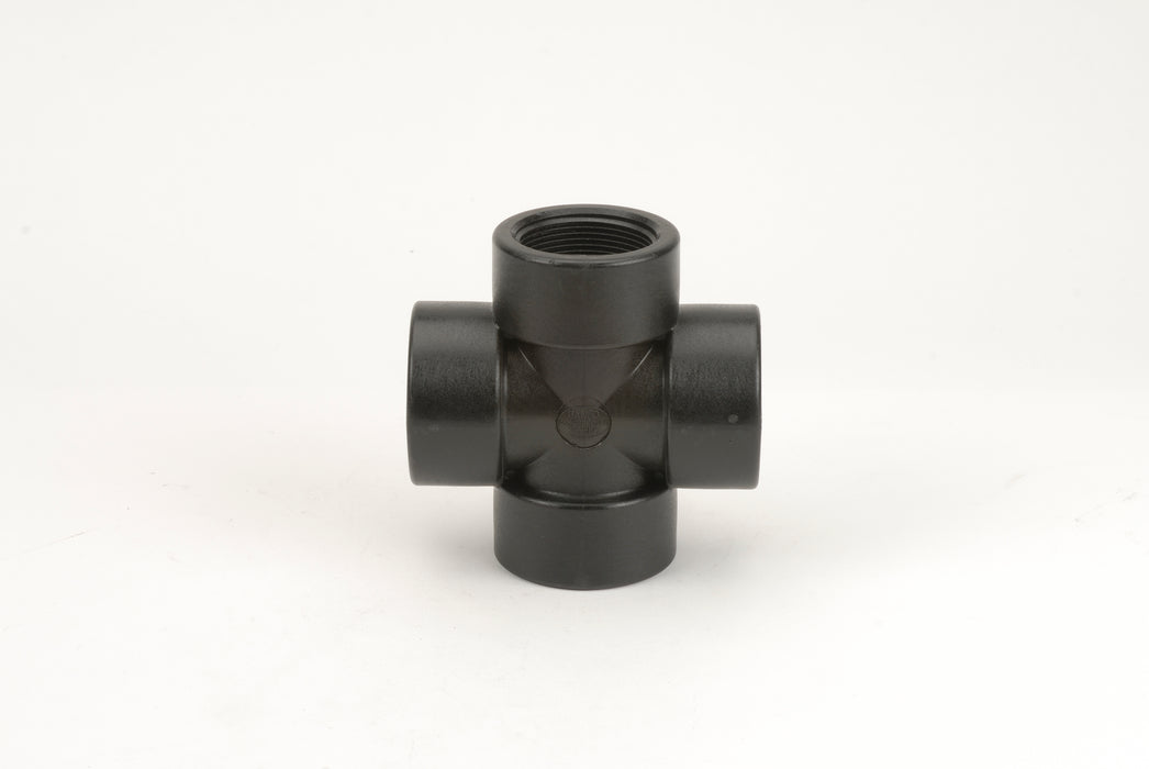 1½" Poly Cross
