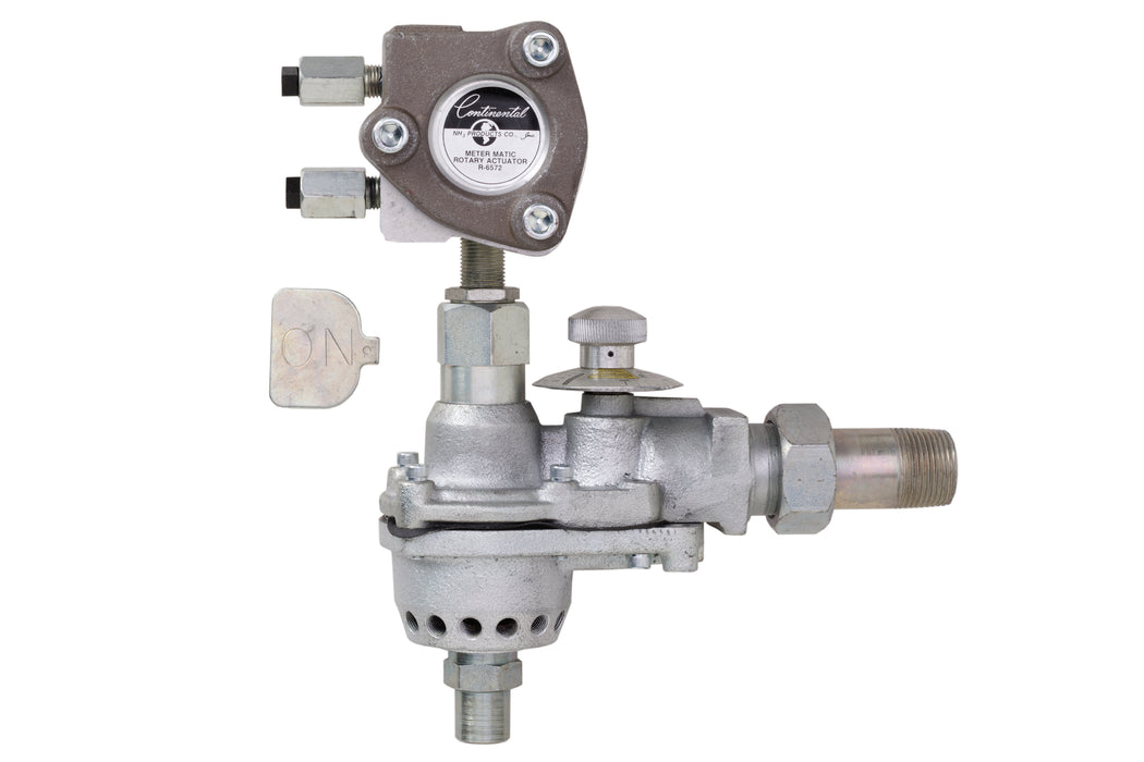 Meter Matic - 14 Outlet 1/8" Female Pipe Thread with Hydraulic Shut
