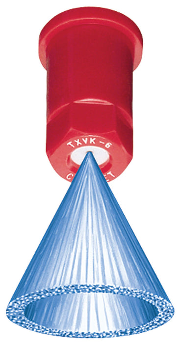 Adjustable ConeJet Spray Tip