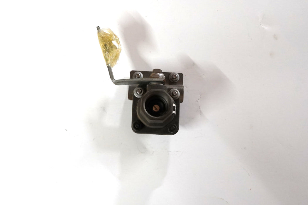 1" Ball Valve