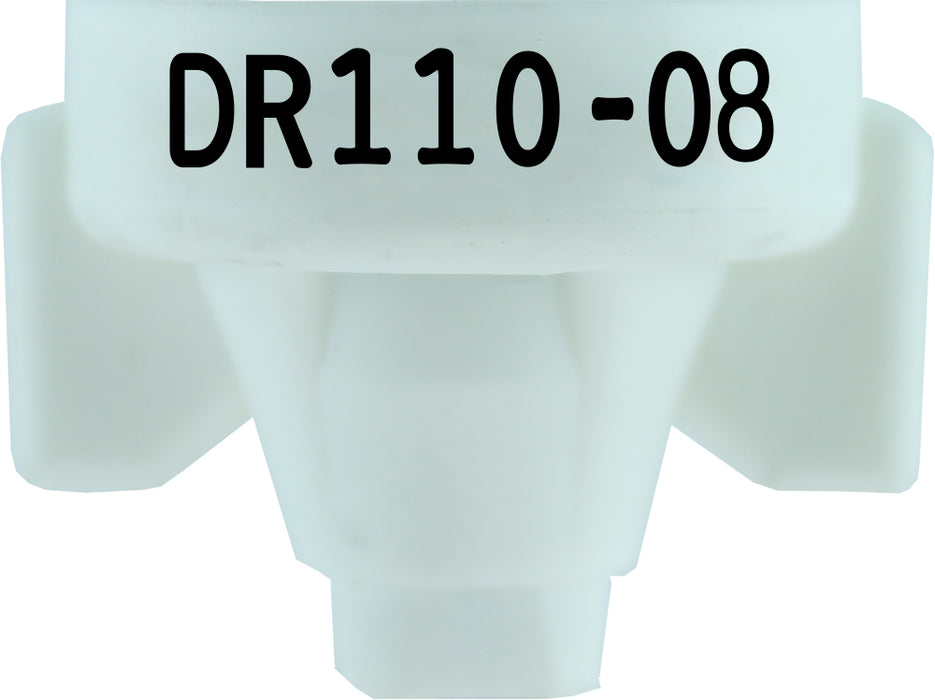 DR Combo-Jet Tip/Cap Assembly - DR110-08, White
