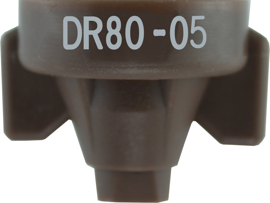 DR Combo-Jet Tip/Cap Assembly - DR80-05, Brown
