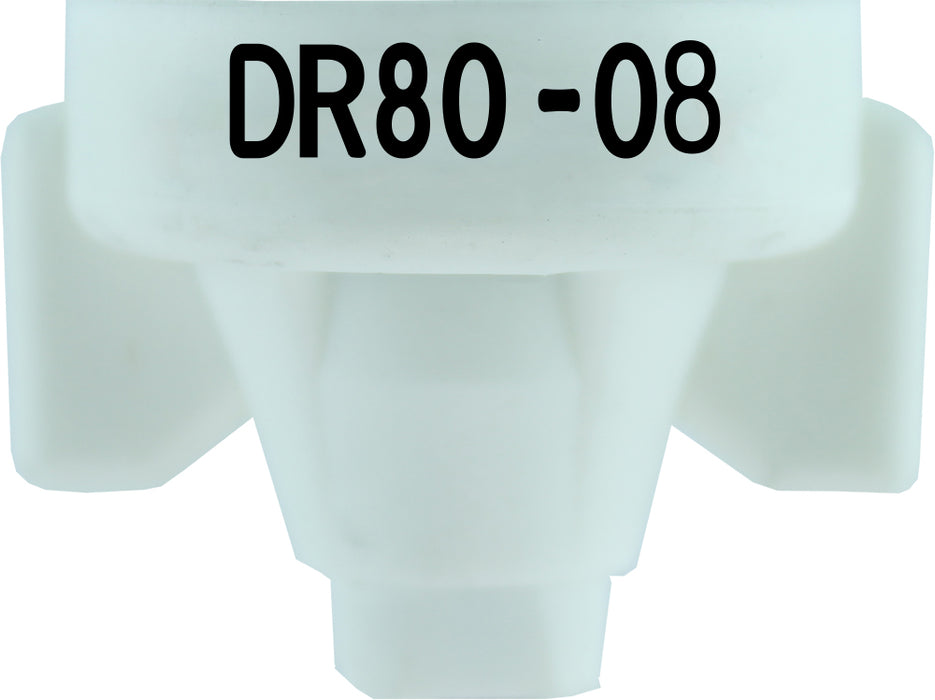 DR Combo-Jet Tip/Cap Assembly - DR80-08, White