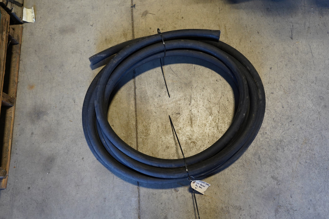 3/4 Inch Wire Braided Fuel Hose – 43 Foot Roll
