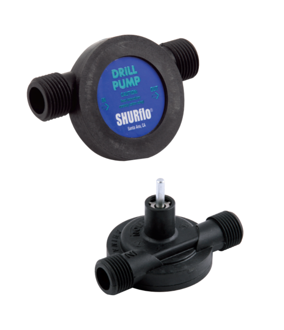 Shurflo Accessories - Drill Pump
