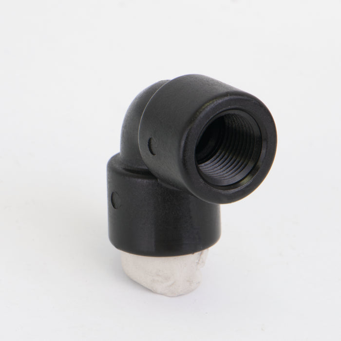 3/8" 90° Poly Pipe Elbow