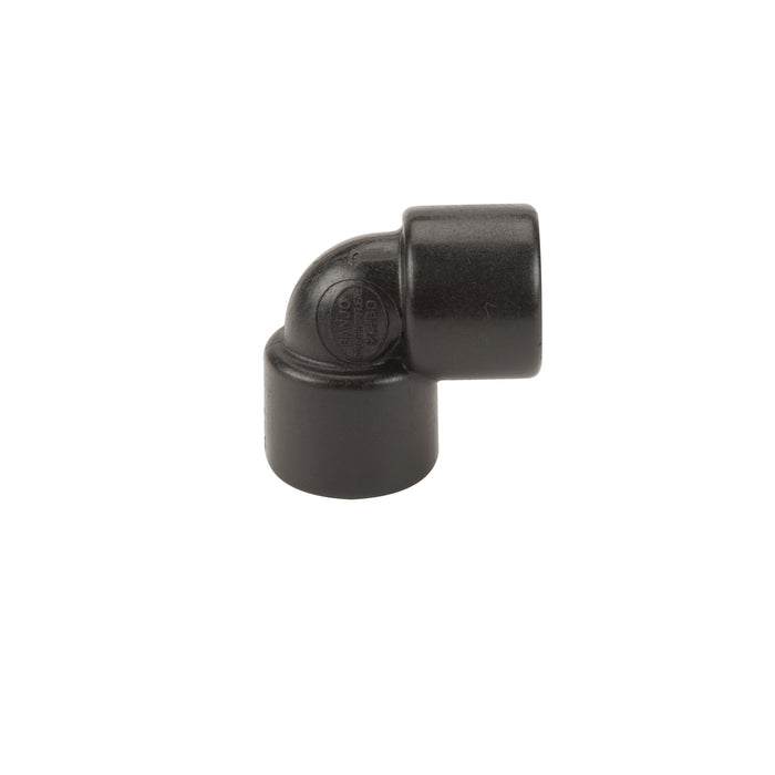 ½" 90° Poly Elbow