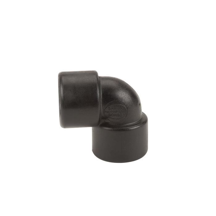 ¾" 90° Poly Elbow