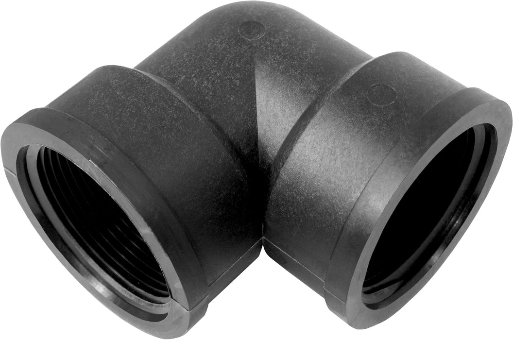 Elbow 2" Female NPT x 2" Female NPT