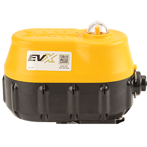 EVX Actuator ¾ Sec WWC 3W