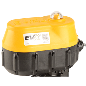 EVX Actuator 1½ Sec WWC 3W(2")