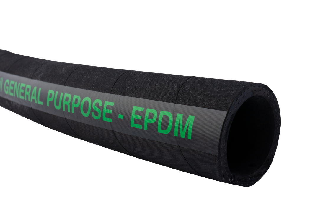 3" EPDM Wire Suction and Discharge Hose 100'