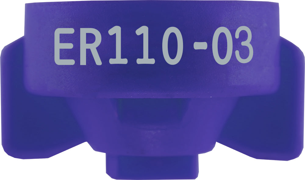 Combo-Jet Tip/Cap Assembly - Er110-03, Blue