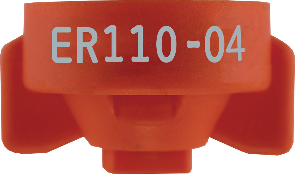 Combo-Jet Tip/Cap Assembly - Er110-04, Red