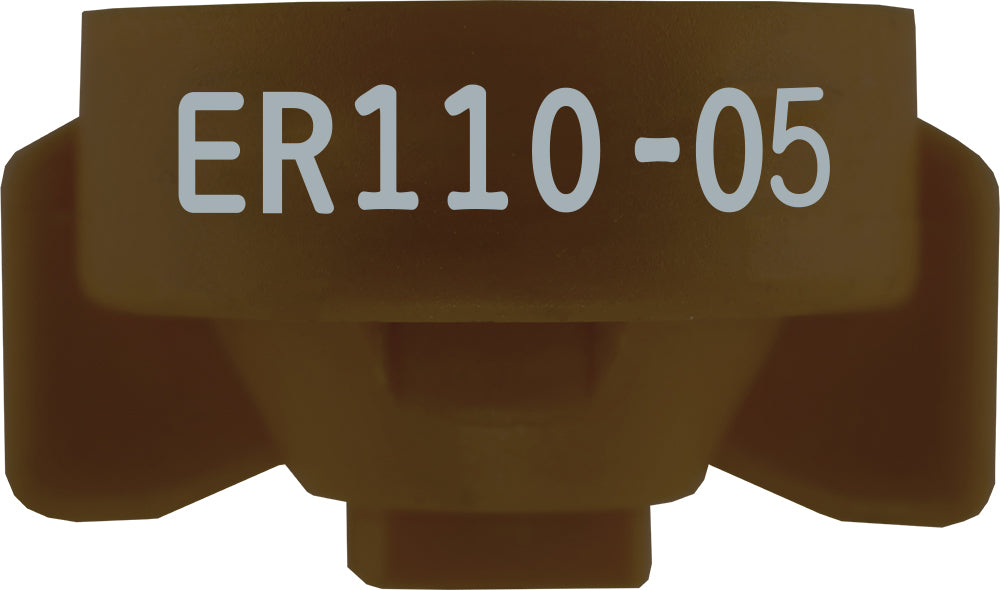 Combo-Jet Tip/Cap Assembly - Er110-05, Brown