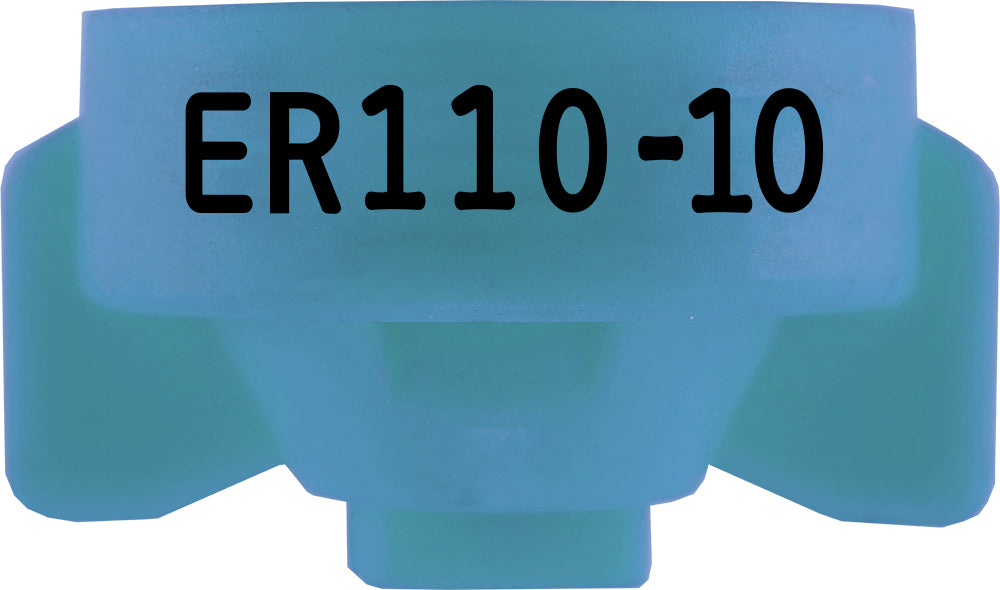 Combo-Jet Hv Tip/Cap Assembly - Er110-10, Lite Blue