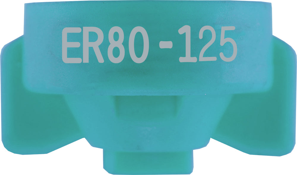 Combo-Jet Hv Tip/Cap Assembly - ER80-125, Teal