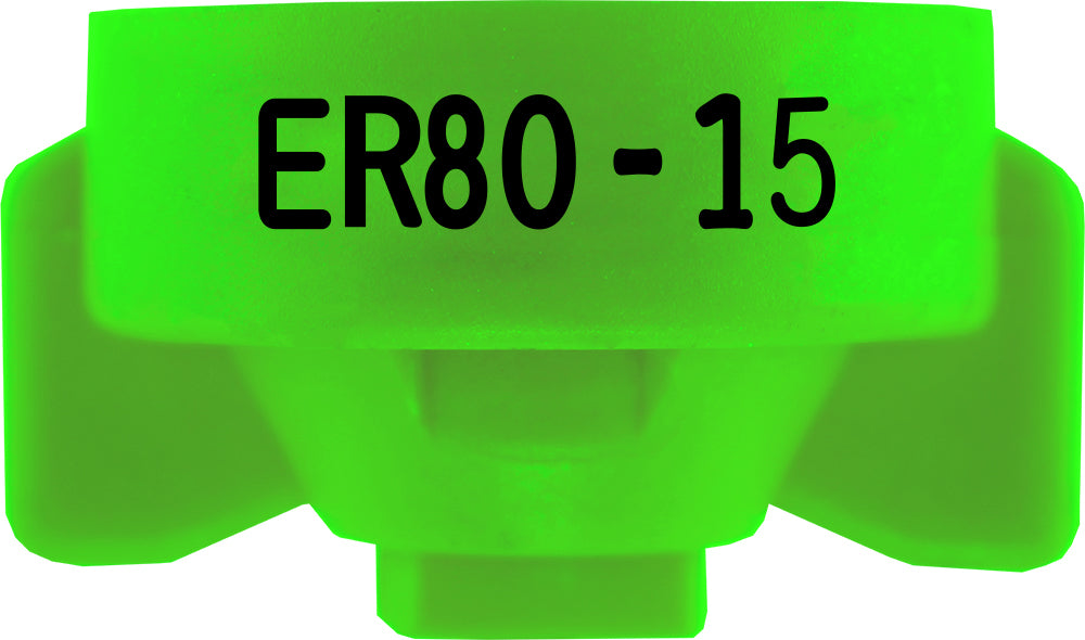 Combo-Jet Hv Tip/Cap Assembly - ER80-15, Lite Green