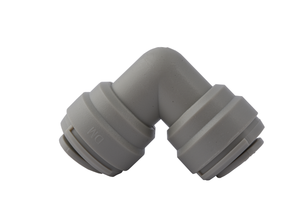 Push-In x MNPT Elbow Union