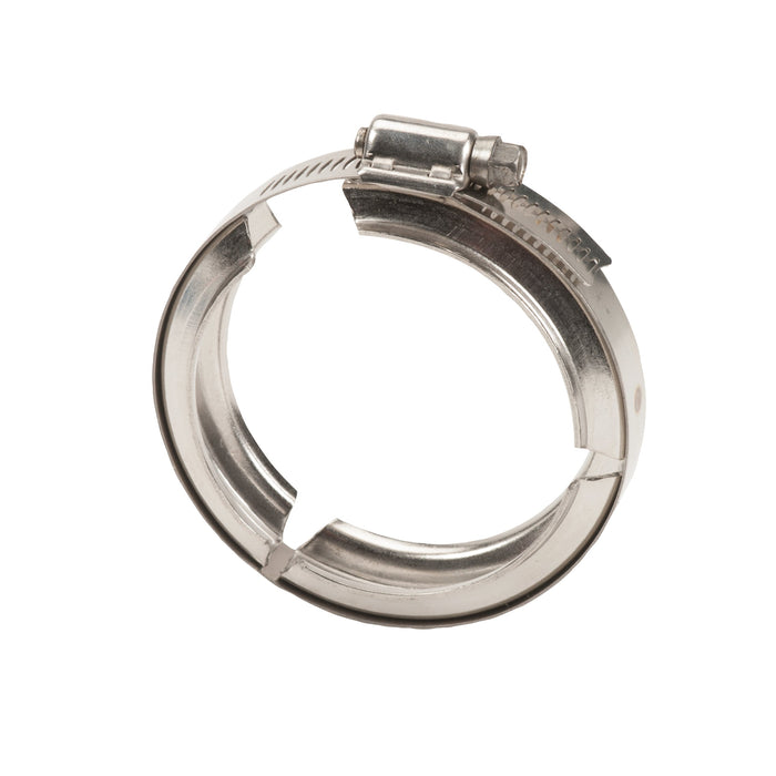 Flange Clamp 2" Full Port 302 Stainless Steel