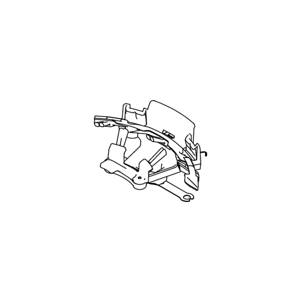 Assembly - Singulator SSV1