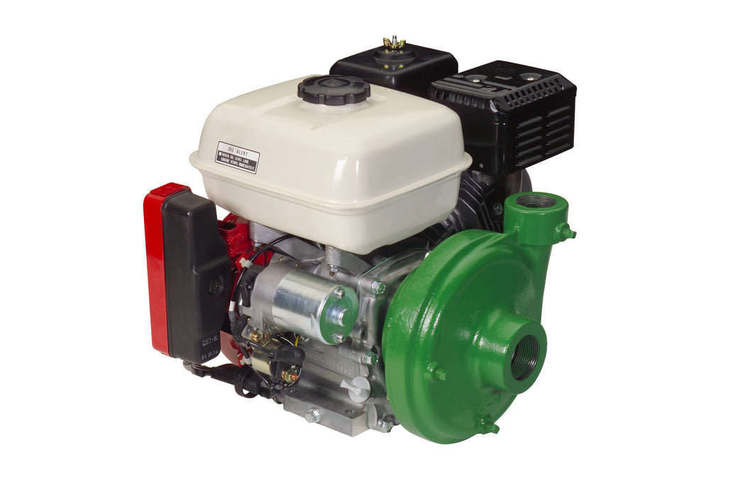 Gas Centrifugal Pump: Honda 4.8 HP