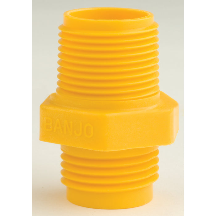 ¾" Male NPT x ¾" Garden Hose