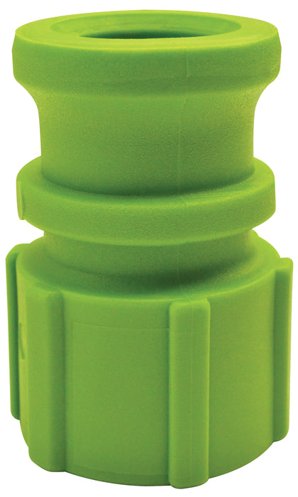 Cam Lock (A) Green 3/4" Male Adapter x 3/4" Female GHT