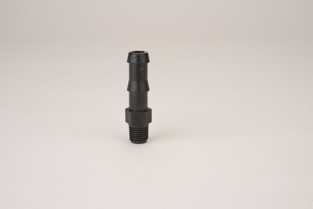¼" Male Thread x ½" Hose Barb