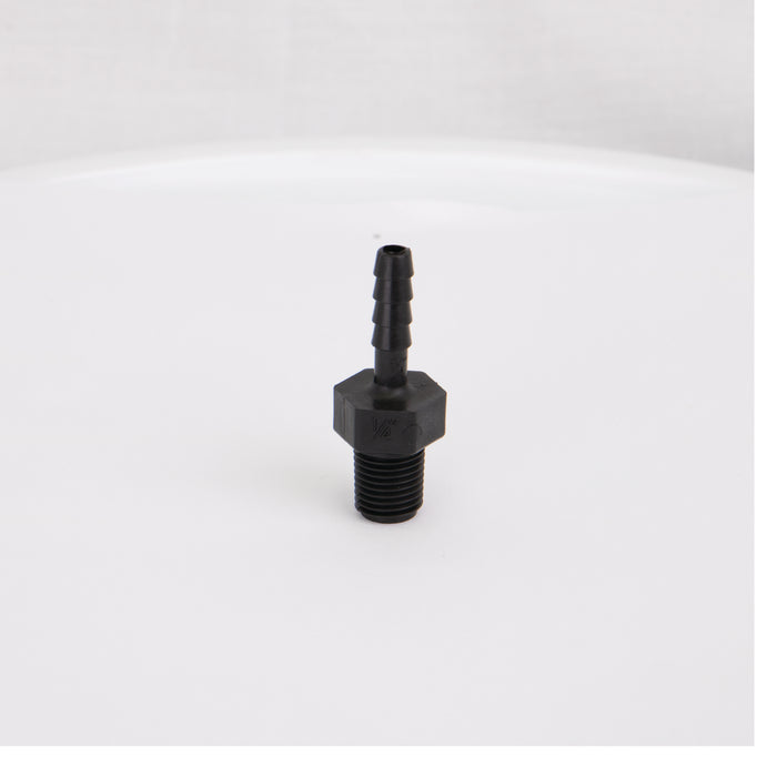 ¼" Male Thread x ¼" Hose Barb