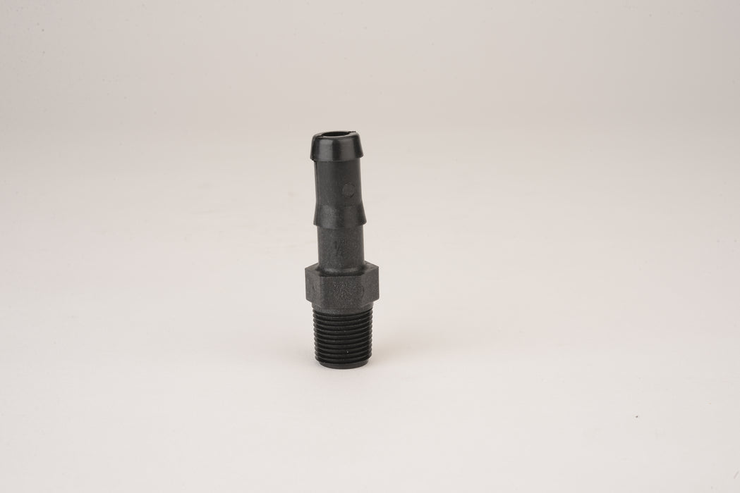 3/8" Male NPT x ½" Hose Barb