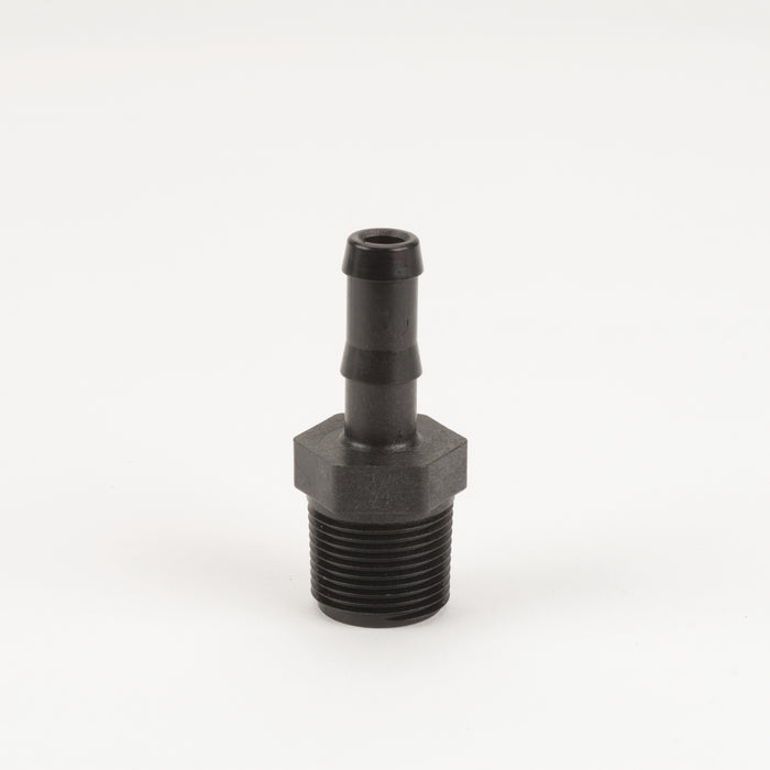 ¾" Male Thread x ½" Hose Barb