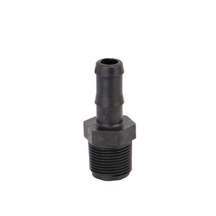 ¾" Male NPT x 5/8" Hose Barb