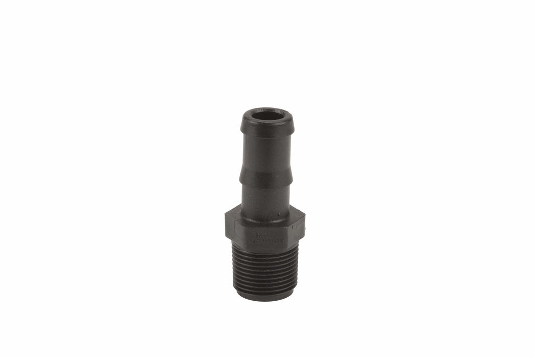 Combination Nipple 3/4" Male NPT x 3/4" Hose Barb