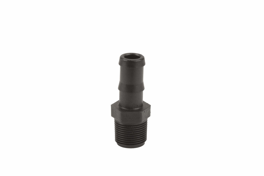 ¾" Male Thread x ¾" Hose Barb