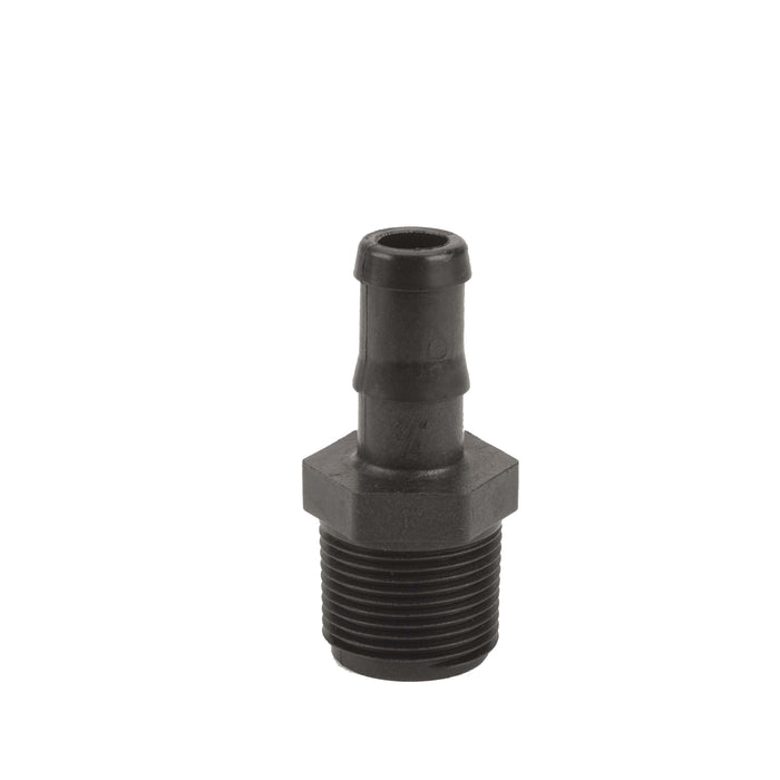 1" Male Thread x ¾" Hose Barb